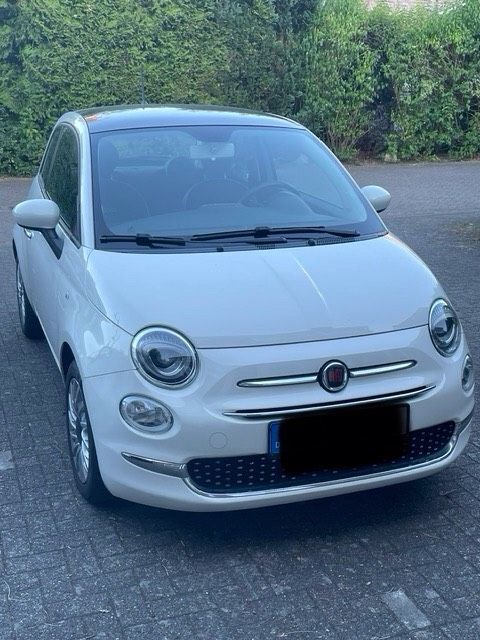 Image of Fiat 500
