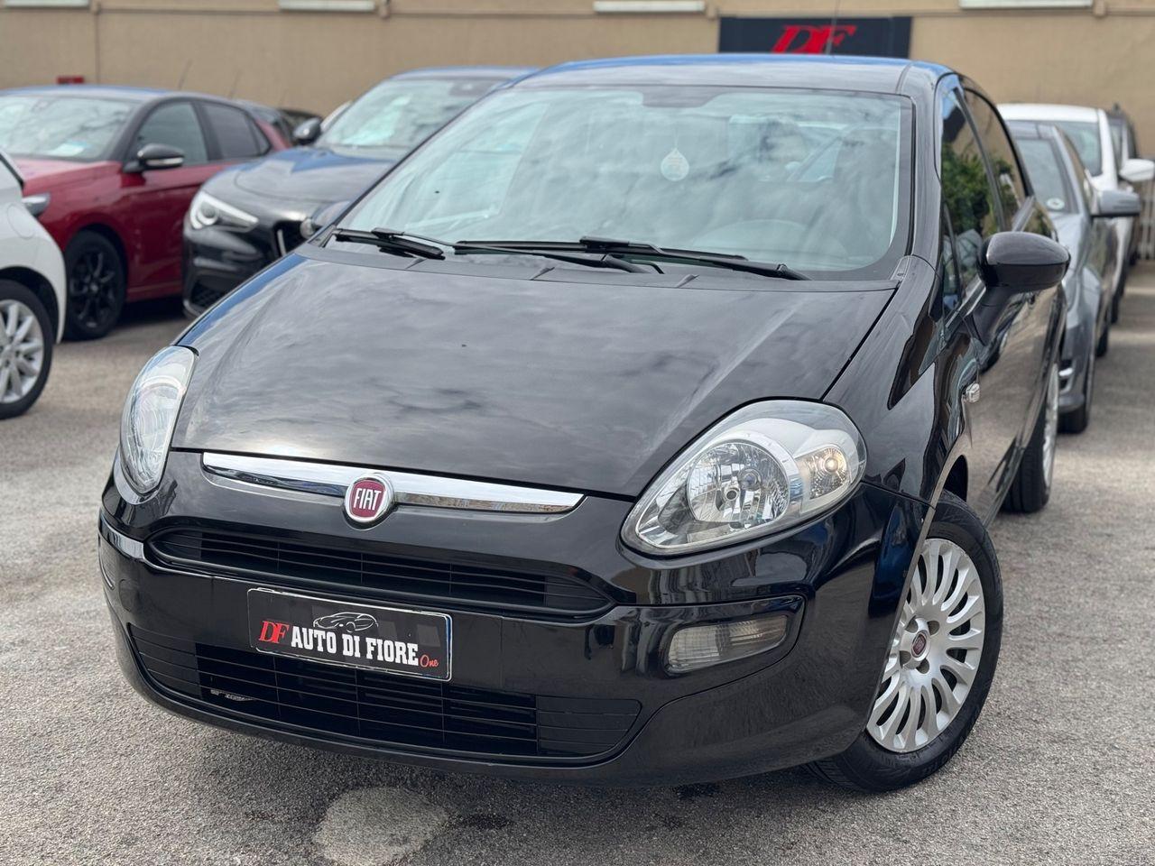Fiat Punto Evo