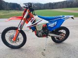 KTM 350 EXC-F Sixdays - KTM EXC 350