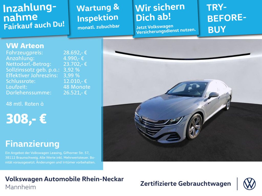 Volkswagen Arteon