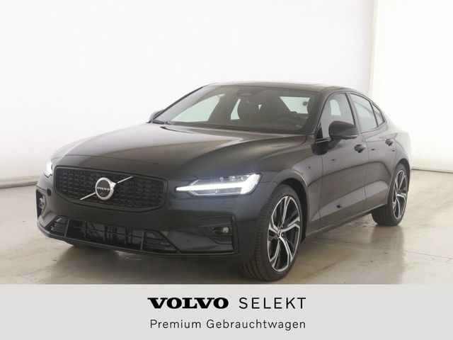 VOLVO S60 Ultimate Dark B5 AWD Panoramadach 360°Kamera