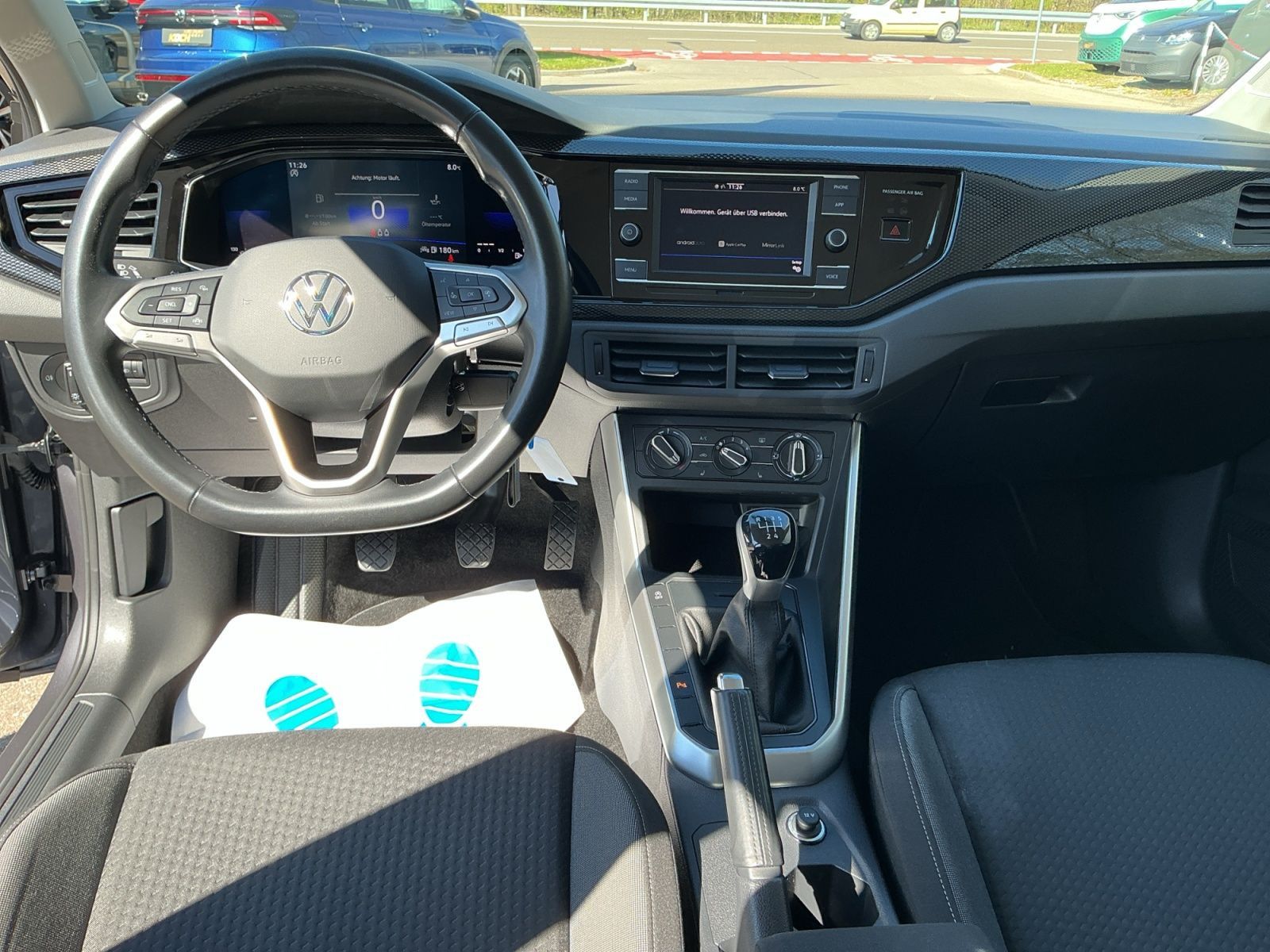 Volkswagen Taigo - Bild 8