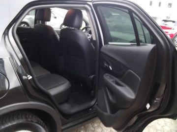 Bild 9 Opel Mokka X 1.4T Bi-LED SHZ LHZ PDC+Kam Navi Automat