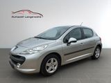 Peugeot 207 Urban*Move*Klima*Tüv Neu*1.Hand* - Peugeot 207 aus 2010