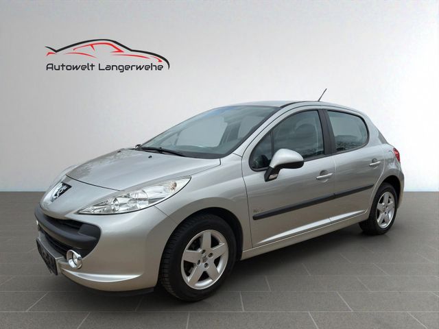 Peugeot 207 Urban Move*Klima*Tüv Neu*1.Hand*