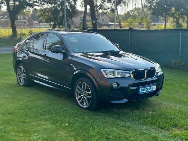 BMW X4 Baureihe X4 xDrive20d*M-PAKET*