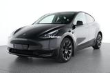 Tesla Model Y Long Range AWD Autopilot Leder Schwarz - Tesla Model Y in Frankfurt (Main)