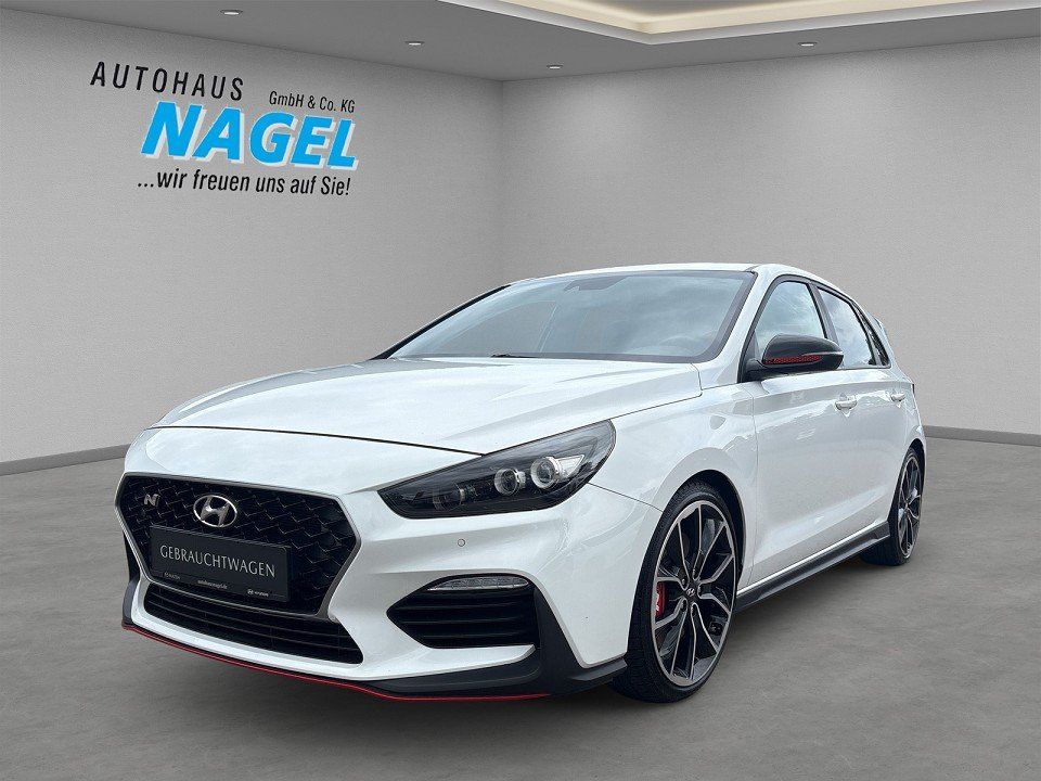 Hyundai i30 2.0 T-GDI *N Performance* Komfort-P + NAVI