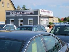 KFZ-Börse-Burg