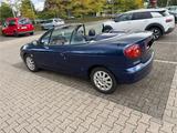 Renault renault megane 1,6 16v cabrio karmann auto... - Renault Megane aus 2002: Cabrio