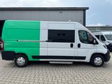 Peugeot Boxer Kasten 335 L3H2 Premium/Fenster/Webasto+ - Peugeot Boxer Gebrauchtwagen in Hamburg