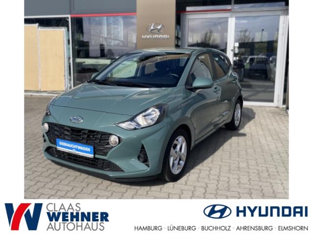 Hyundai i10 Trend *Lenkradheizung *Sitzheizung *Apple Ca