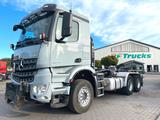 Mercedes-Benz 2642 Actros / HIAB XR21S51 / 6x4 / AP-Achsen - Frontstapler
