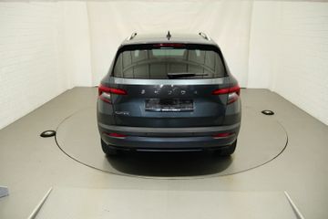 Skoda Karoq Clever 1.5 TSI DSG LED PDC AHZV beh. WSS