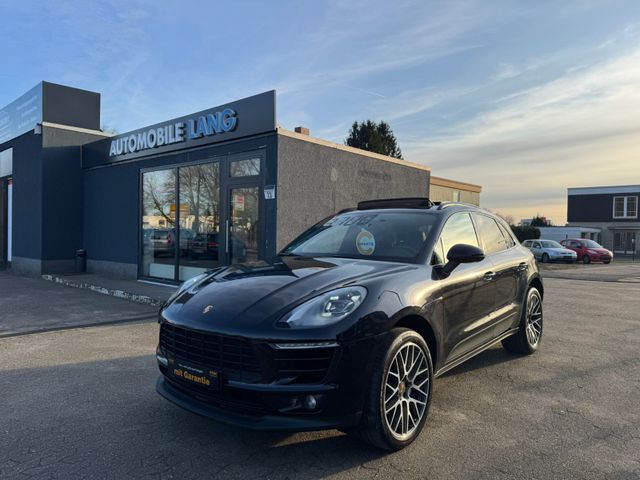 Porsche Macan S