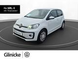 Volkswagen up! 1.0 RüKa PDC SiHz Klima
