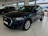 Audi Q3 35 TFSI /Navi/LED-Licht/1-Hand/Garantie - Audi Q3: Blau, Alcantara, mit Apple Carplay