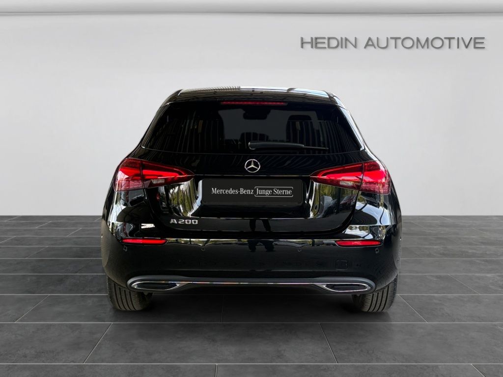 Mercedes-Benz A 200 PROGRESSIV LED TEMP KAM PTS SHZ LHZ CarPl foto 5