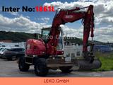 Komatsu PW118MR-8 Mit Drei Löffeln - Komatsu Mobilbagger Pw