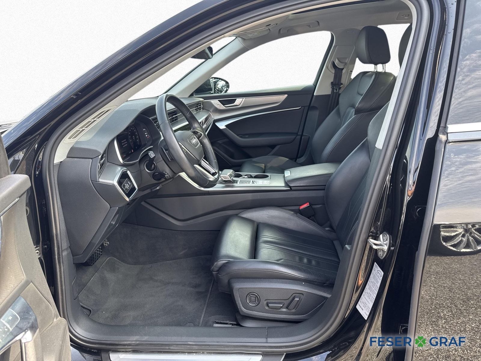 Audi A6 - Bild 10