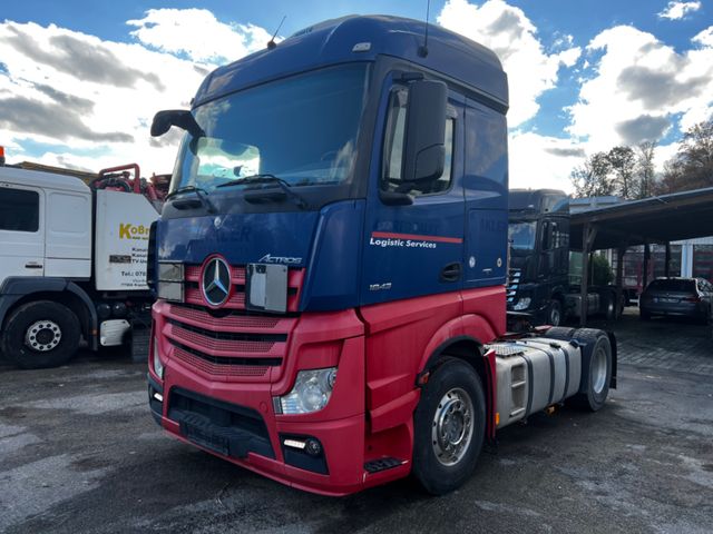 Mercedes-Benz Actros 1843 MP4