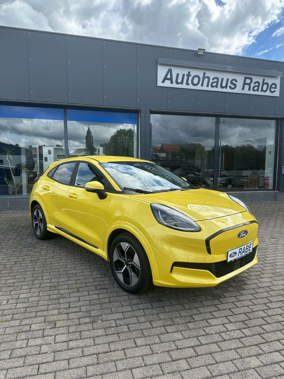 2025 Ford Puma Gen-E