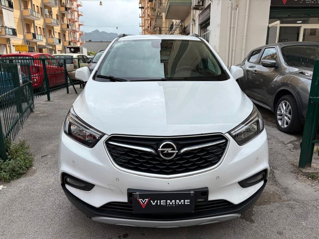 Image of Opel Mokka X