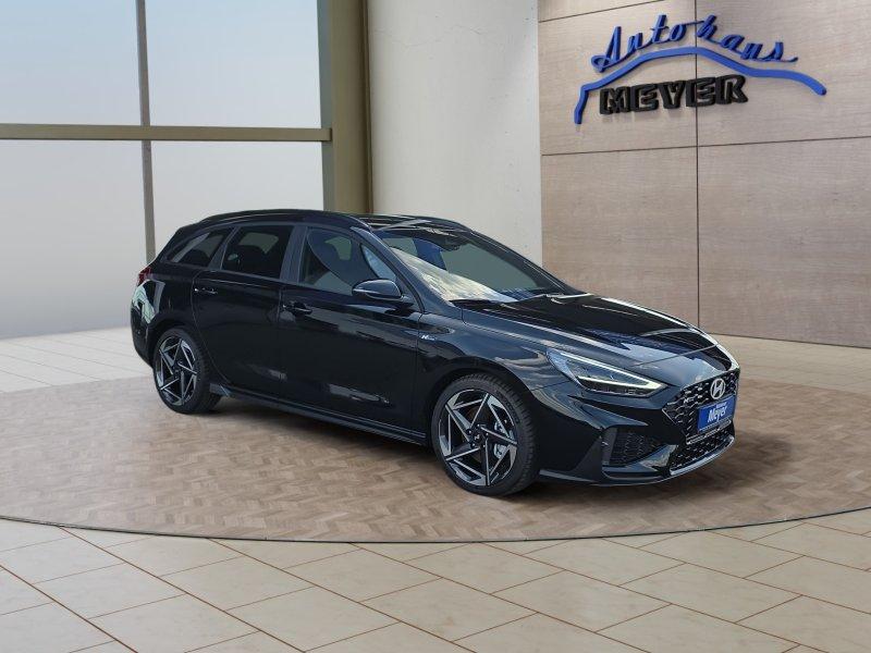 Hyundai i30 Kombi N-Line 1.6 T-GDI 7DCT Keyless/LED/Navi