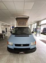 Volkswagen T4 Kombi Wohnmobil  mit Aufstelldach AHK - Volkswagen: Kleinbus, mit Aufstelldach