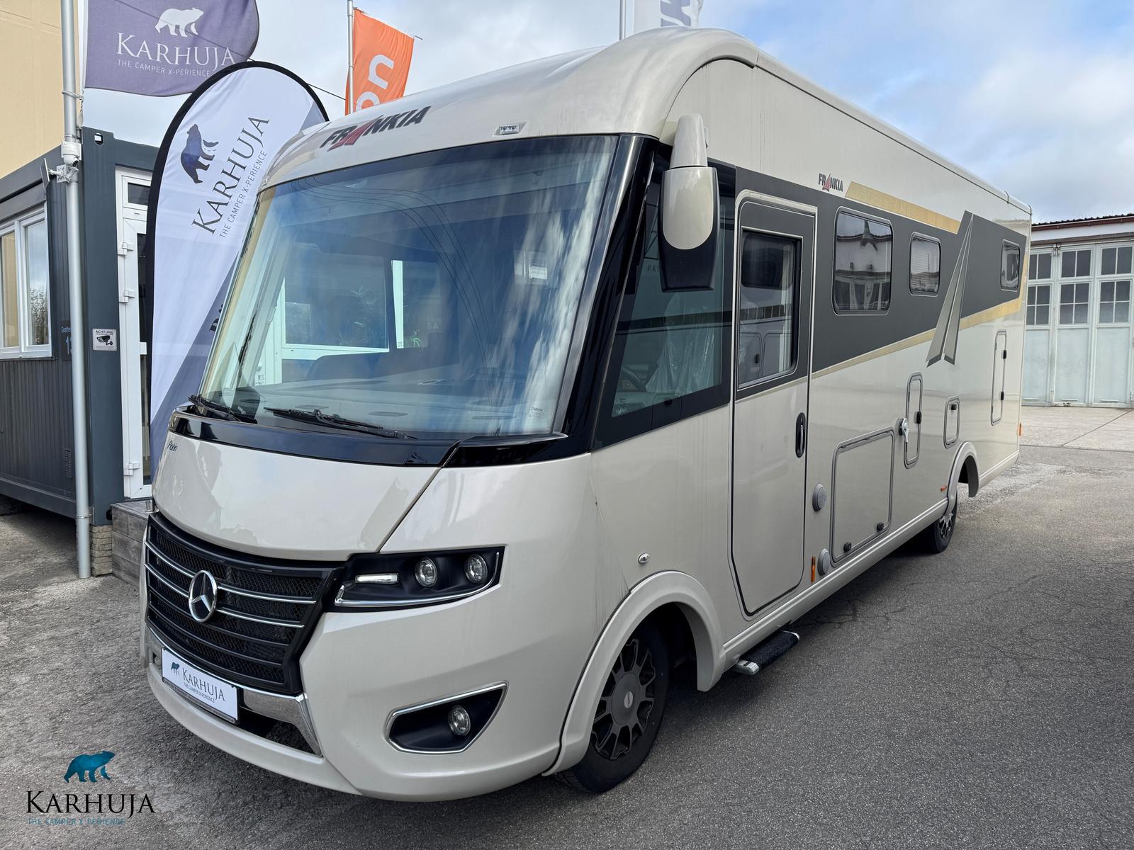 Frankia I7900  GD Platin 5,7t ALDE/KLIMA/LiFePo/SOLAR