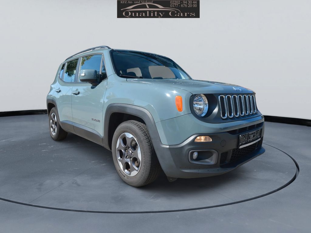 Angebot ansehen Jeep Renegade