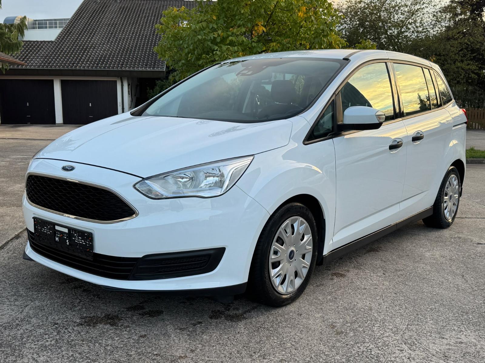 Ford Grand C-Max