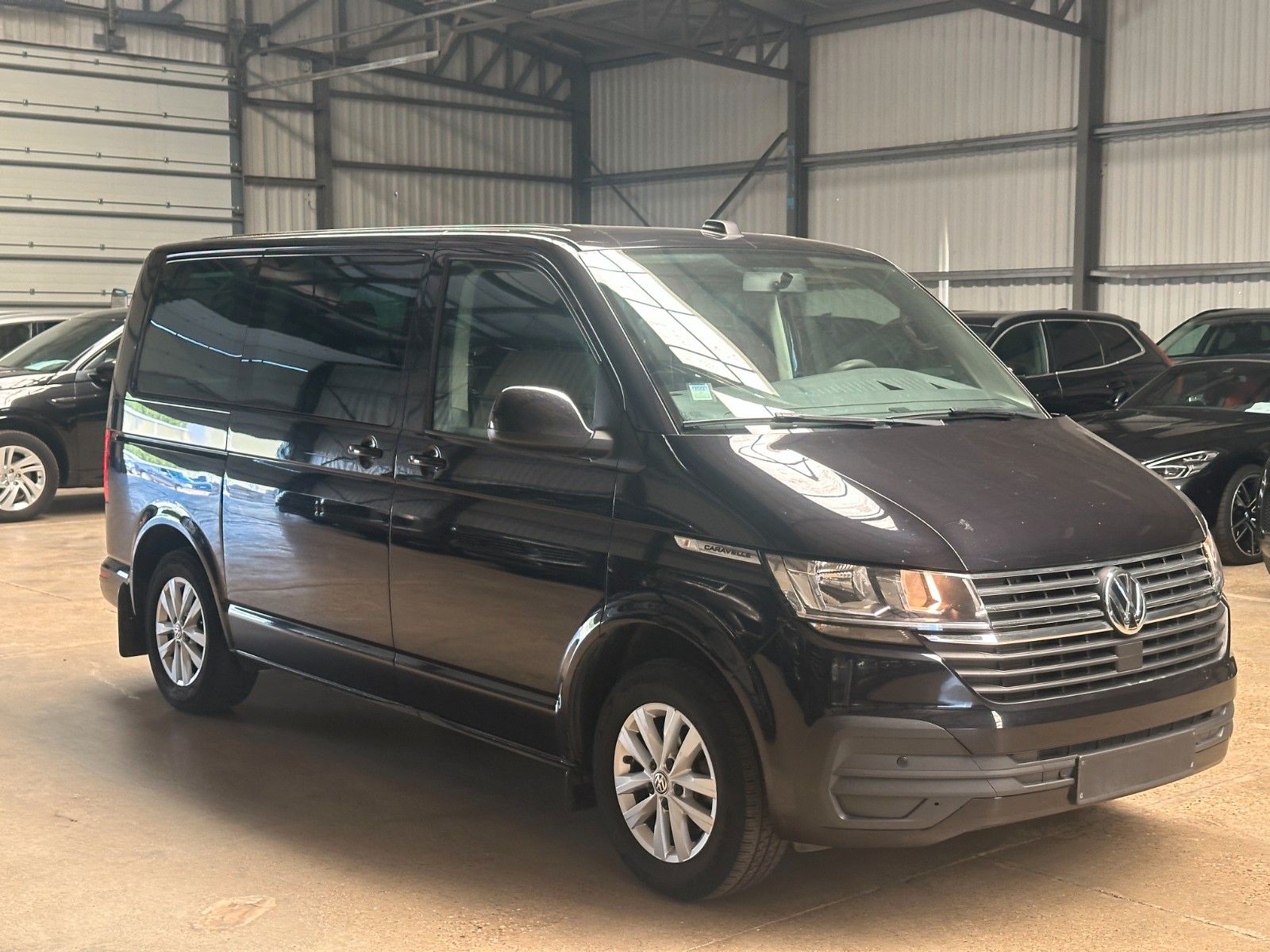 Volkswagen T6 Caravelle imagem 3