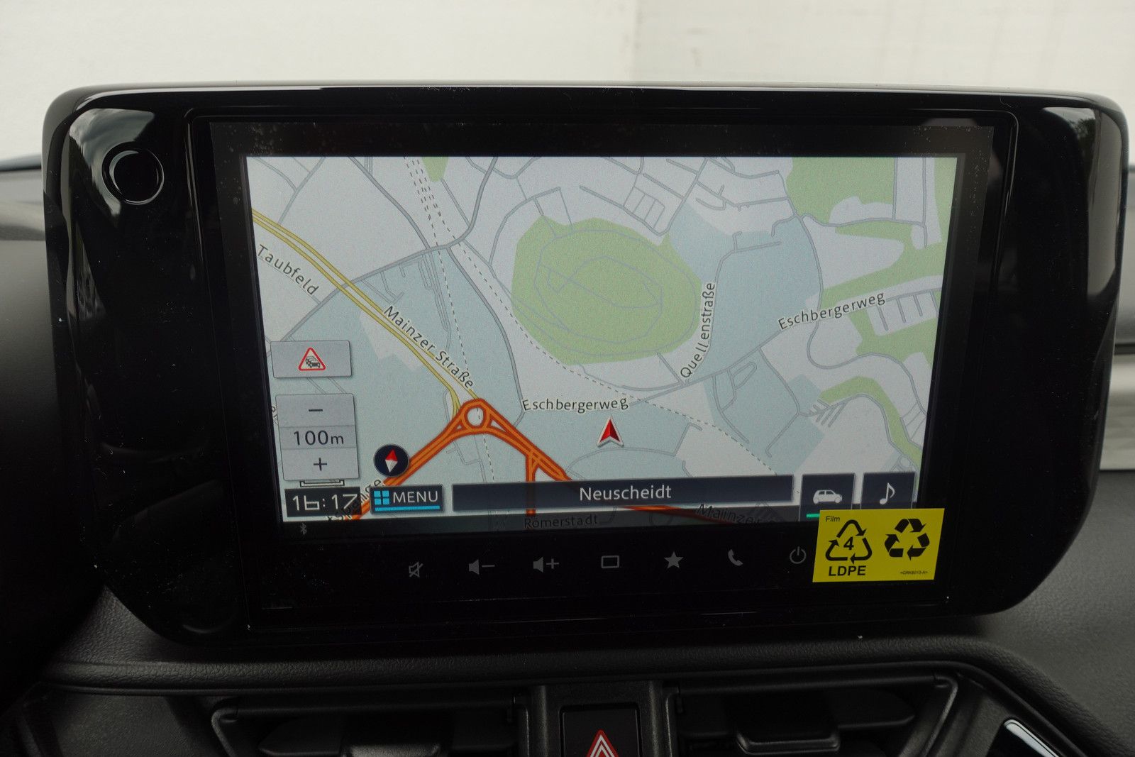 Fahrzeugabbildung Suzuki Swift Comfort 1.2,Navi,Sitzhz,Kamera,Alu,DAB,LED