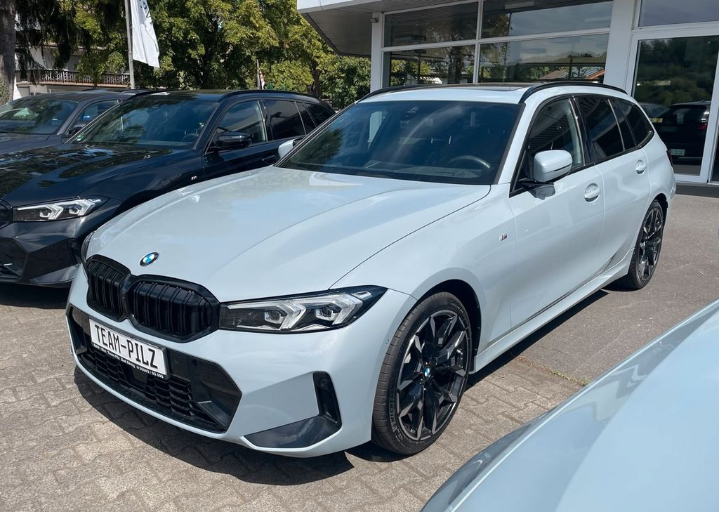 Image of BMW 320