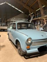Trabant P601 - Trabant 601: P
