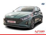Hyundai i20 1.2 Navi Kamera Tempomat - Hyundai i20: Grün