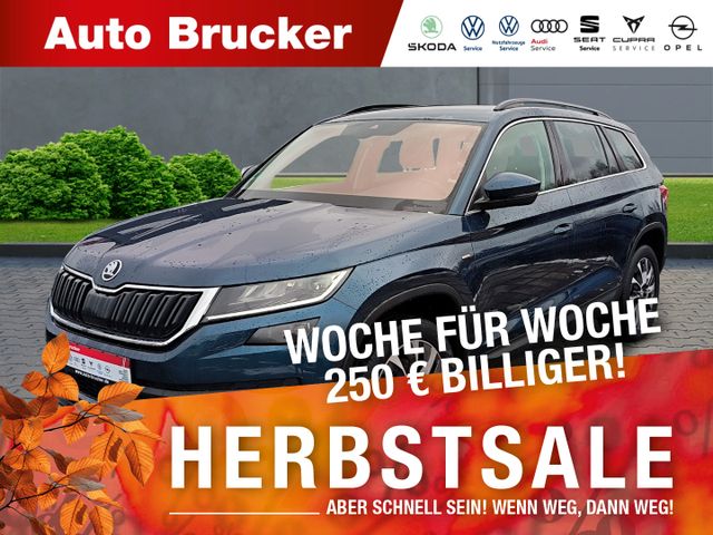 Skoda Kodiaq Drive 125 4x4 2.0 TDI+AHK+Navi+Alufelgen+