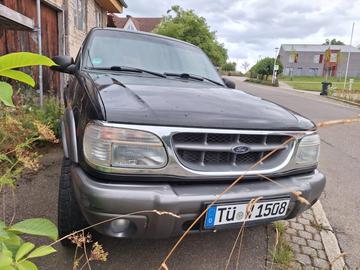 Ford Explorer 4.0 V6 SOHC Highclass Highclass