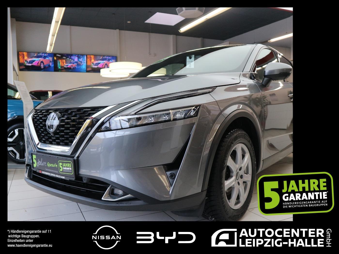 Nissan Qashqai 1.3 DIG-T MHEV Tekna ProPilot 4x4 360°