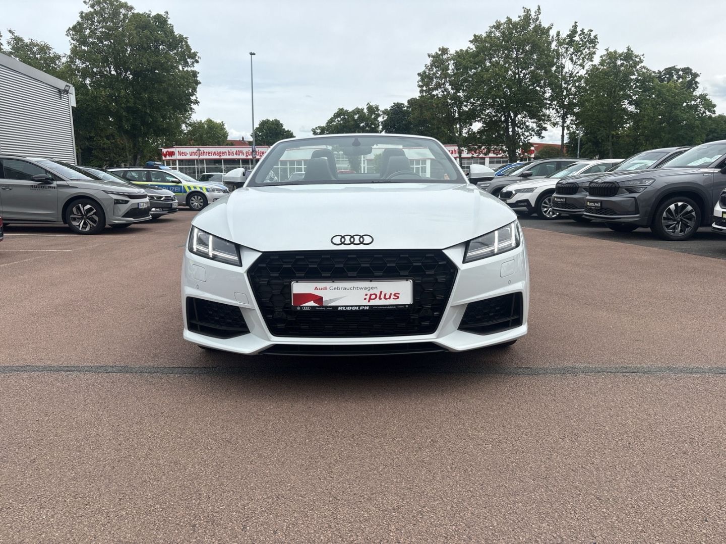 Audi TT - Bild 17