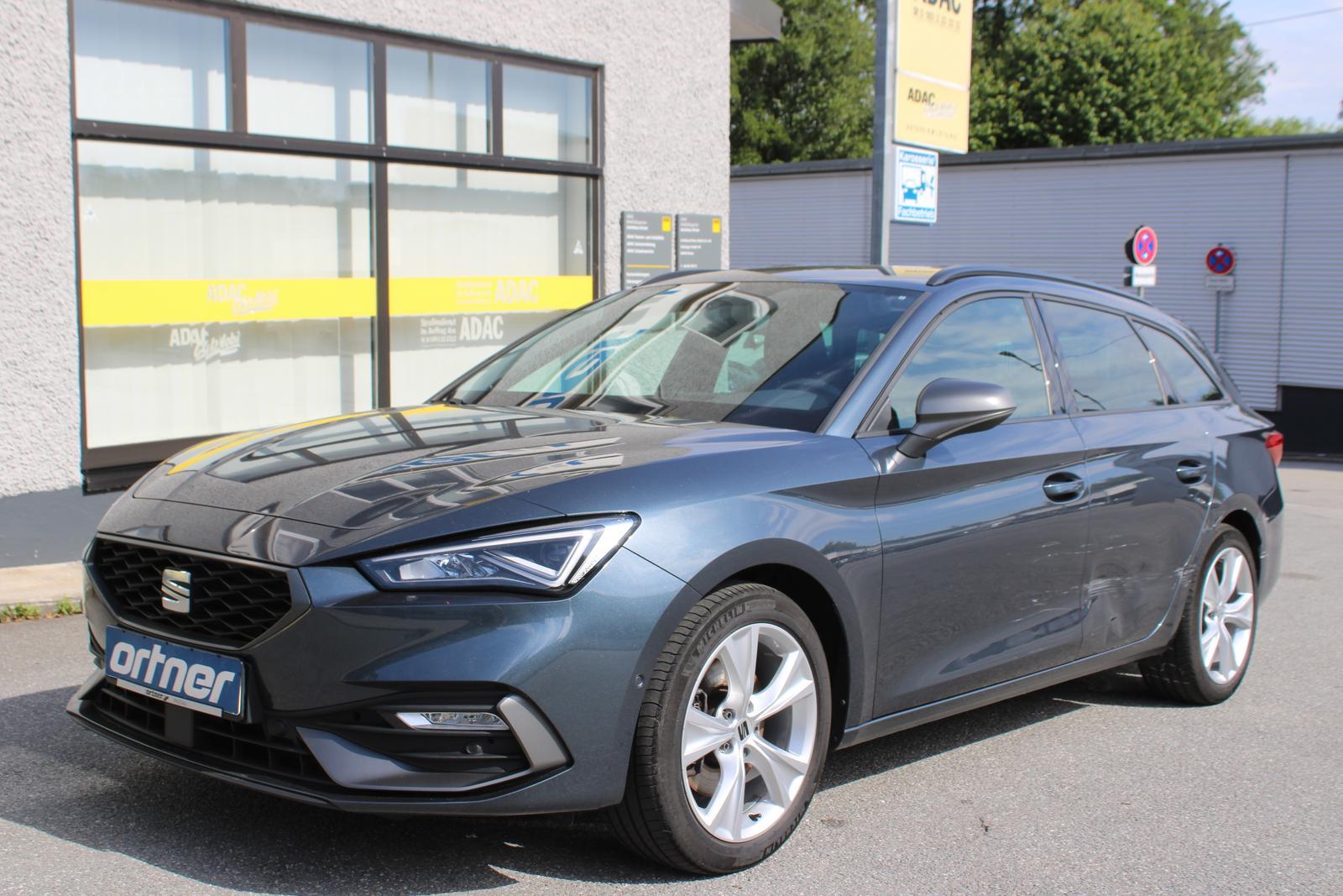 Seat Leon Sportstourer FR 4Drive 2.0 TDI