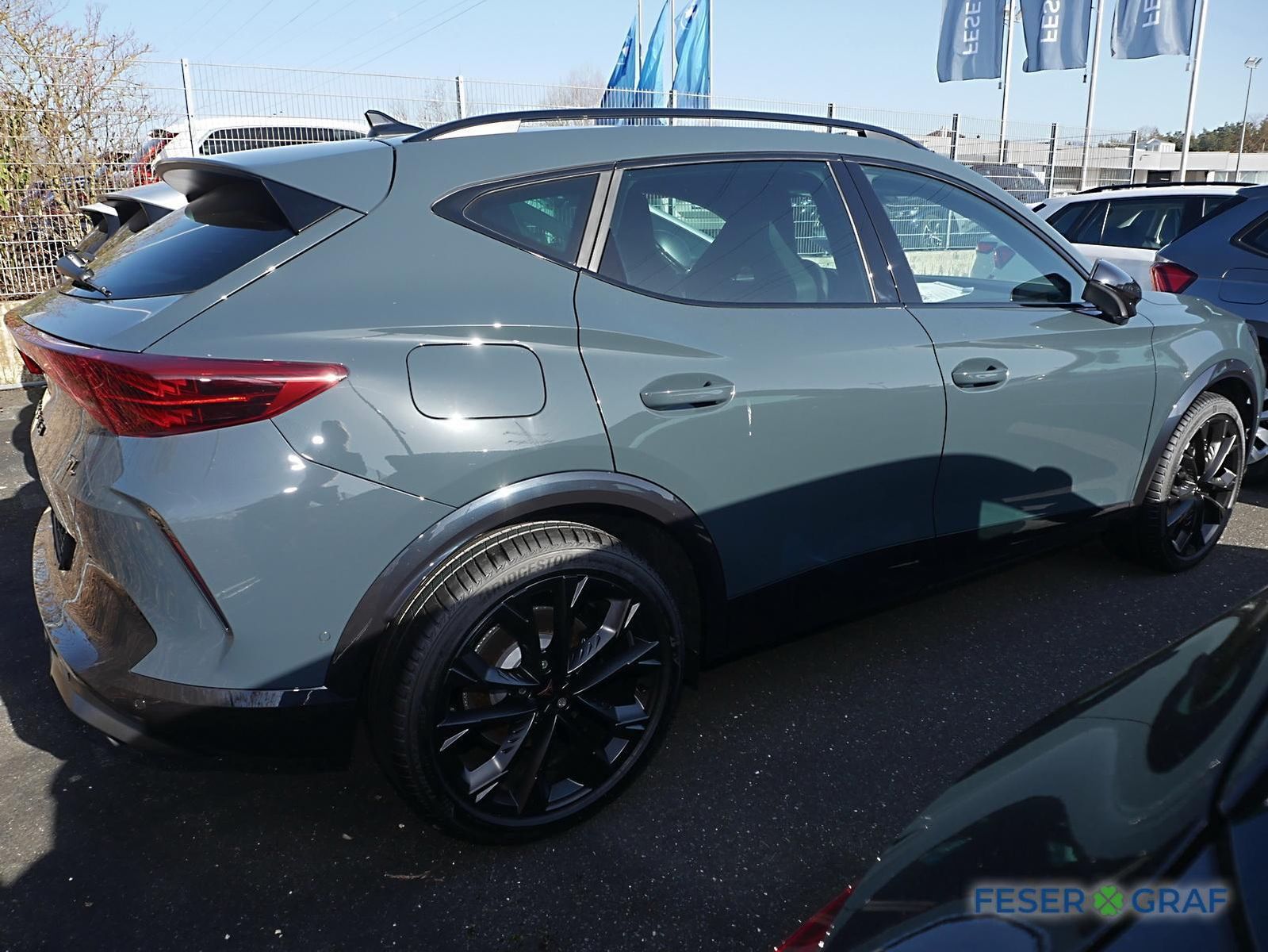Cupra Formentor - Bild 3