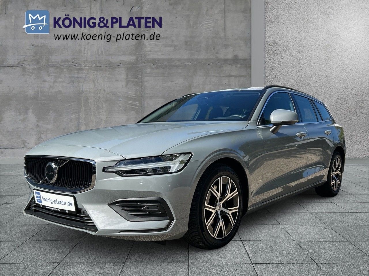 Volvo V60 B4 (Diesel) Core 