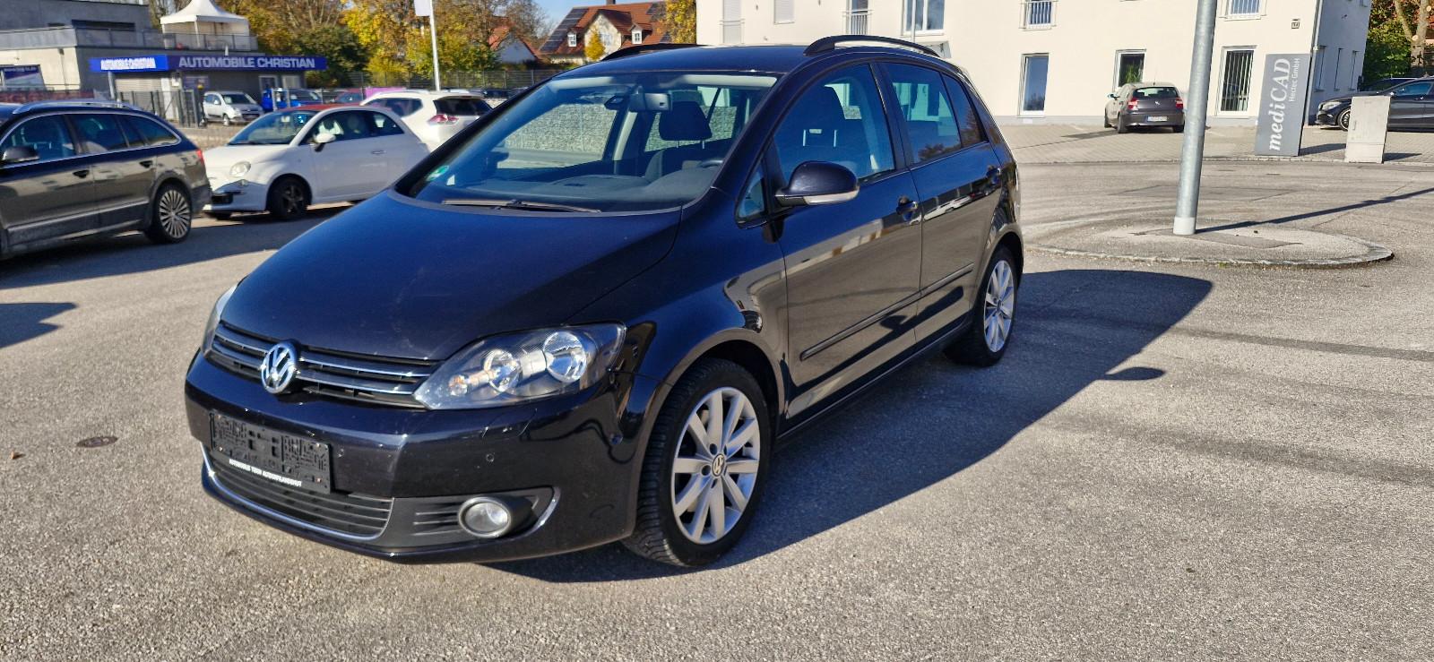 Volkswagen Golf Plus VI 1.4 TSI Highline/Steuerkette neu