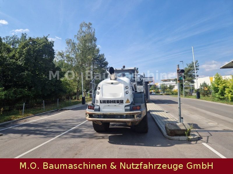 Fahrzeugabbildung Liebherr L556X Power / SW / ZSA / BSS