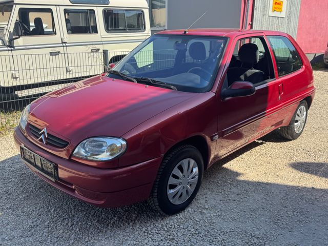 Citroën SAXO 1.4 Furio**** AUTOMATIK**