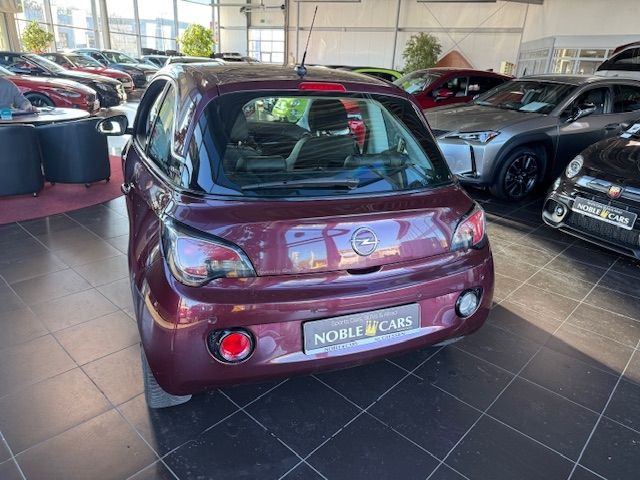 Fahrzeugabbildung Opel Adam Jam 1.4 KLIMA SHZ LKHZ