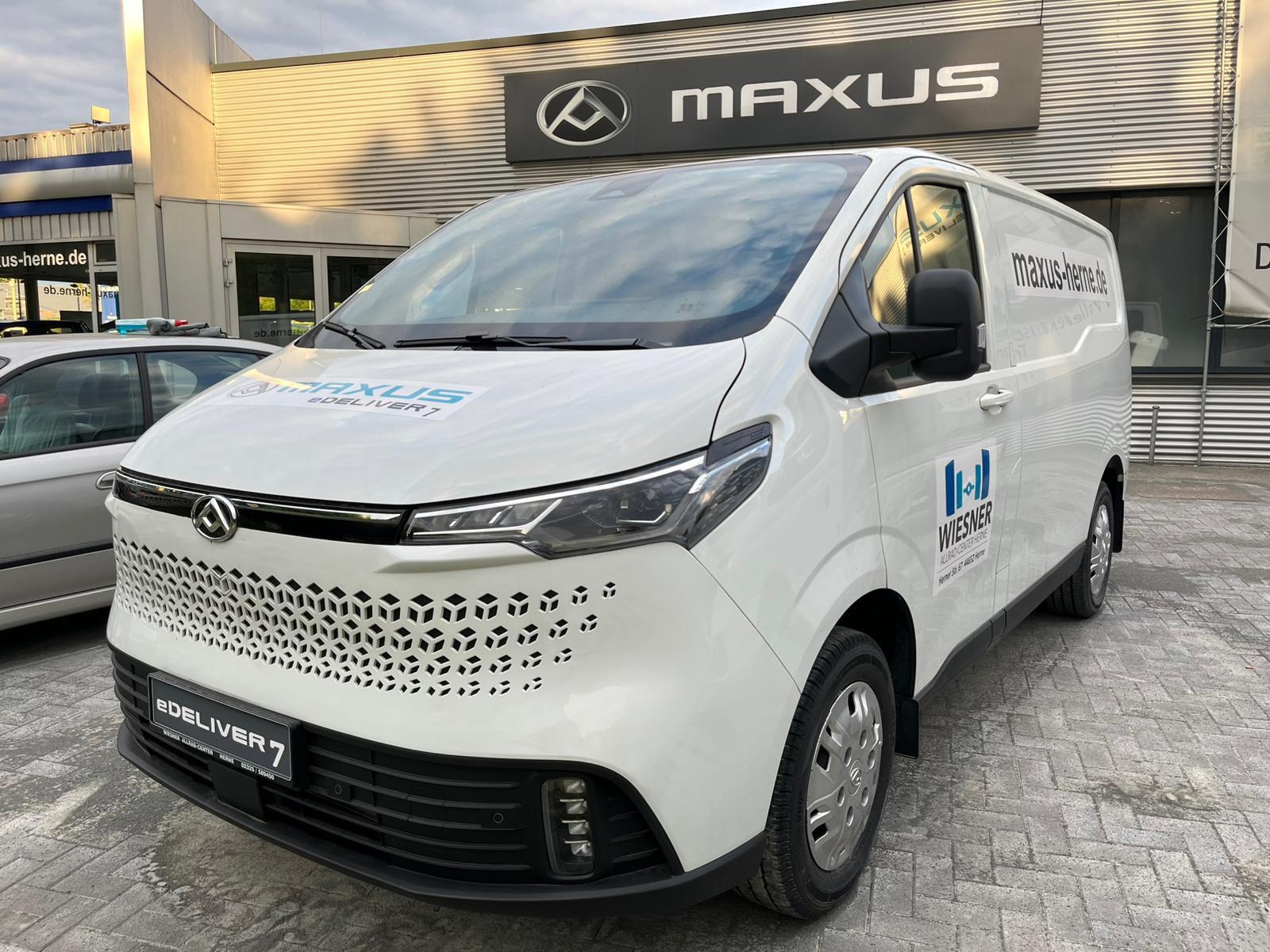 Maxus eDeliver 7