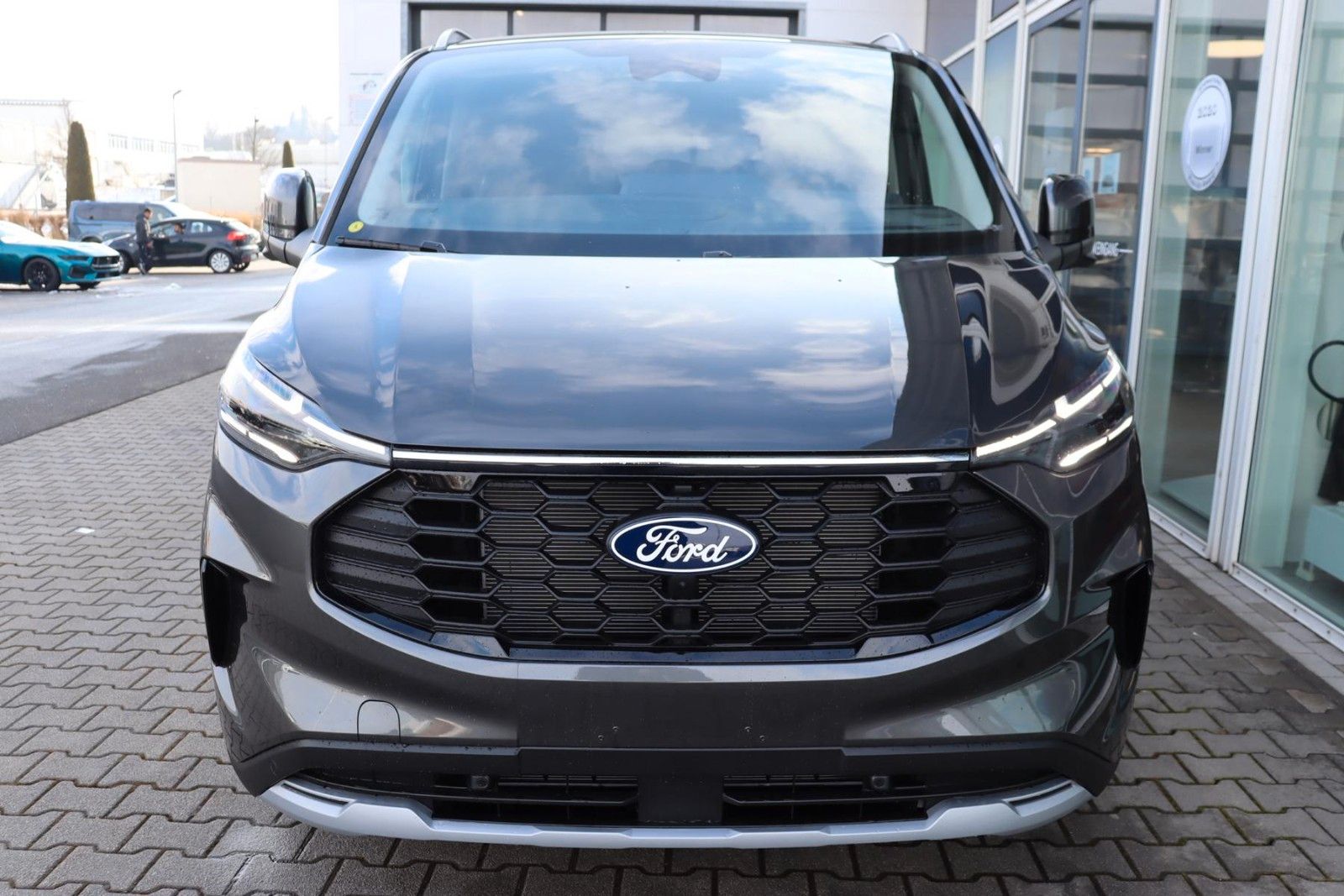 Ford Tourneo Custom Active 320/L1 360° Kamera imagem 3